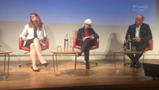 Cheshire claimed that sustainability issues would be dealt with as nationally and globally “important” post-Brexit